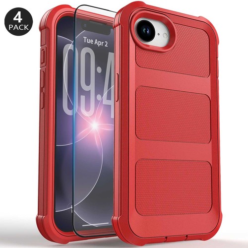 Custodia cellulare rossa per