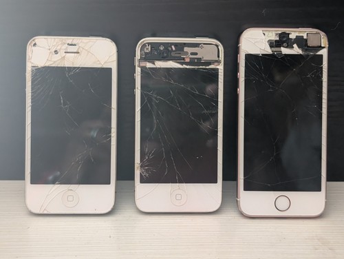 Lotto apple iphone 4s - 3,
