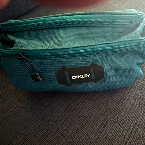 Oakley verde nero confezione - verde/nero,