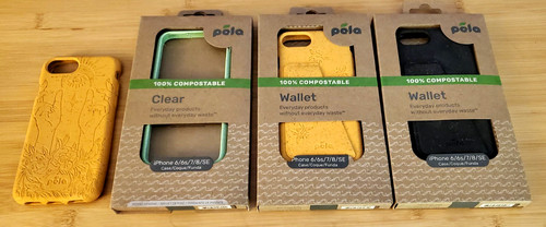 Pela iphone - pack),