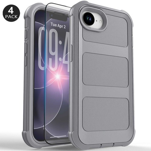 Custodia cellulare grigia - , per