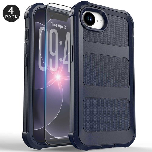 Custodia cellulare blu per