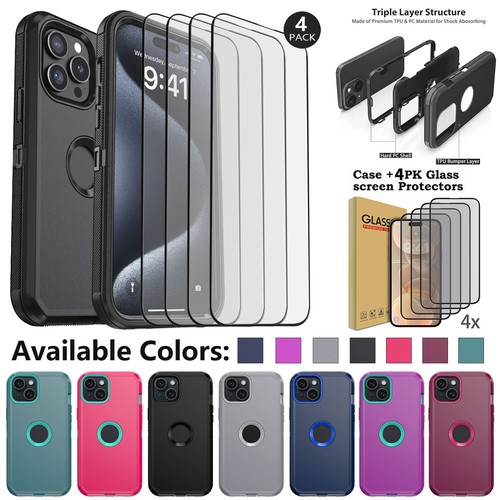 Custodia per iphone pro con - per, 15
