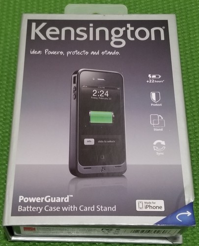 Custodia batteria kensington - batteria,